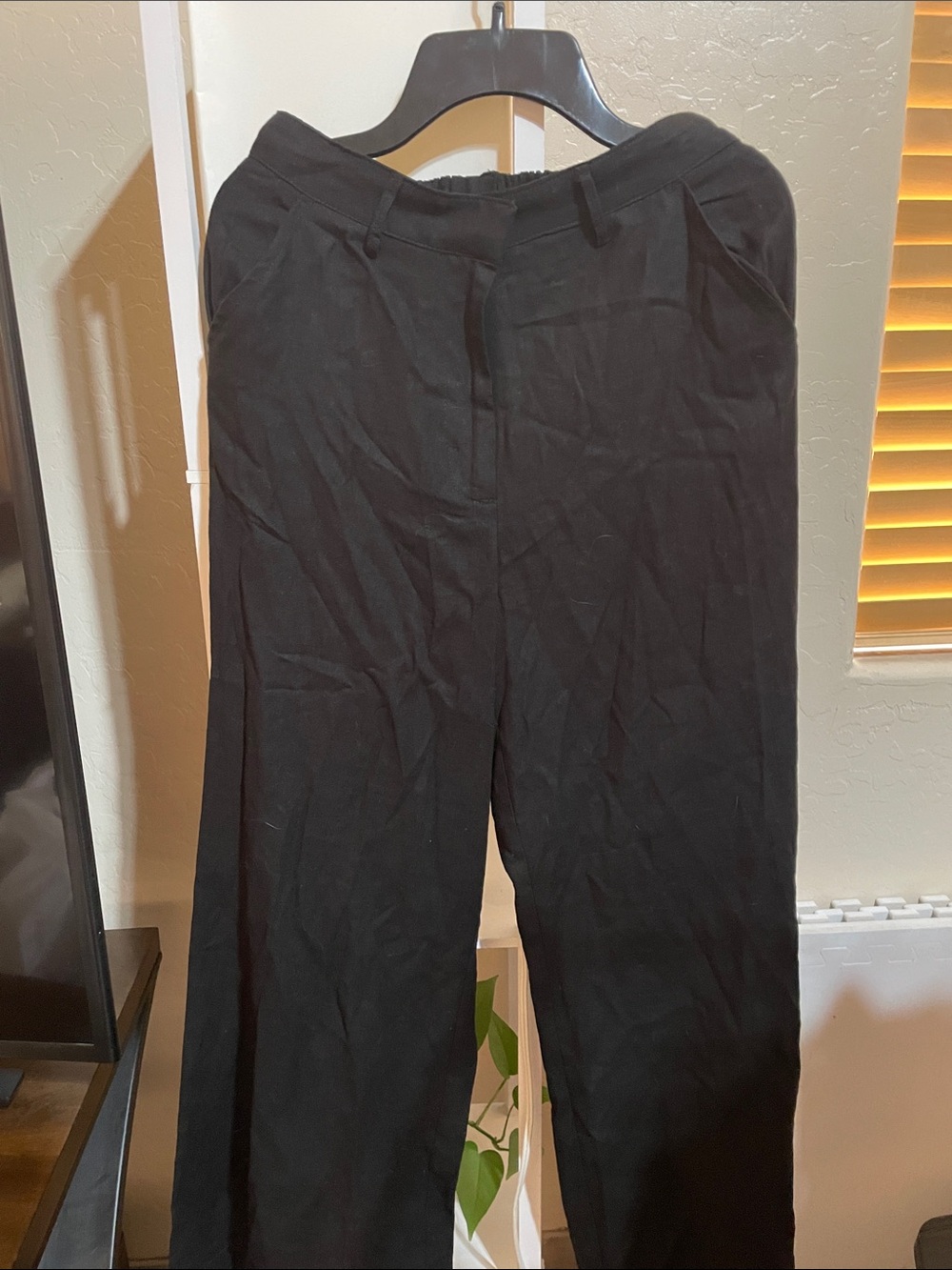 Vince Black Dress Pants